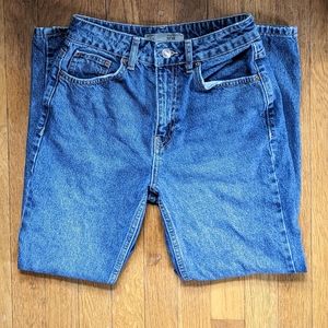 Topshop Mom Jeans Petite W26/L28
